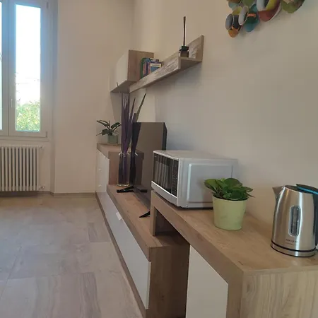 Apartment D24 Donizetti 24 *